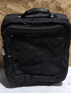 Kipling Luggage Black Rolling 40X40X20cm - Picture 1 of 9