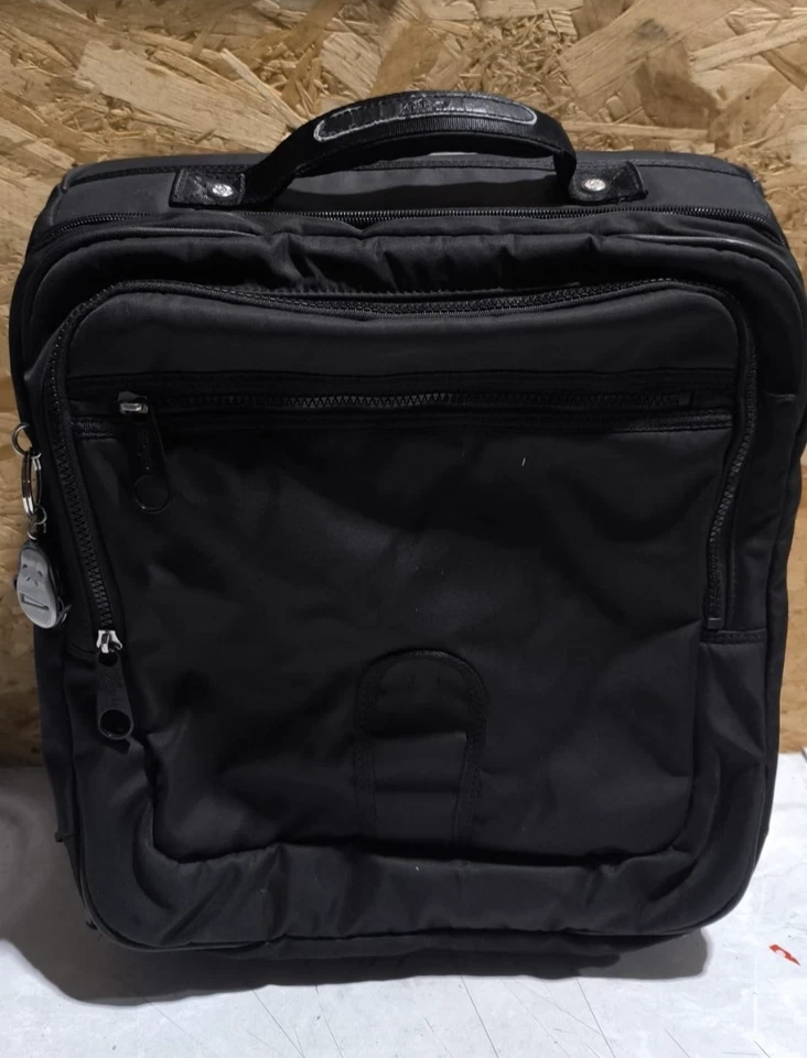 Kipling Luggage Black Rolling 40X40X20cm - Image 1 of 4