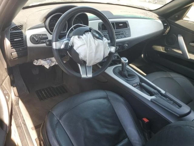 2007-2008 BMW Z4 3.0 N52 Engine Motor ZHP (225 HP) 48K Miles OEM Used - Image 1 of 1