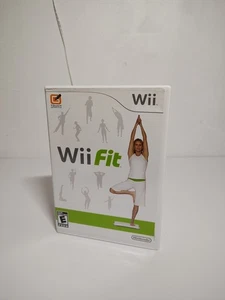 Wii Fit (Nintendo Wii, 2008) - Europäische Version - Bild 1 von 3