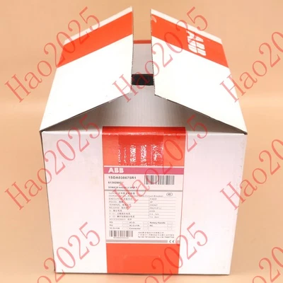 1pcs NEW ABB SACE S5N630 3P R630A PR211 1SDA038675R1 Circuit Breaker DHL SHIP - Image 1 of 4