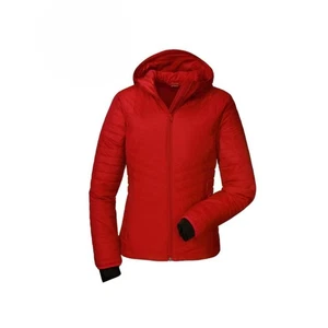 Schöffel Pro Ventloft Hoody Damen red, Outdoor Jacke, Steppjacke - Bild 1 von 1