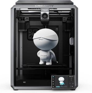 Official Creality K1 3D Printer Upgrade 600mm/s High-Speed Hands-Free Auto Level - Picture 1 of 10
