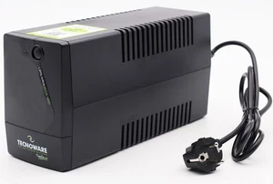 Tecnoware Power Systems UPS ERA PLUS 900 900 VA Stromversorgung KEIN AKKU - Bild 1 von 2