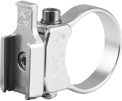 Axia Handheld Radio Mount - Silver ATV/UTV MODHRB-C 12-9294 - Image 1 of 3