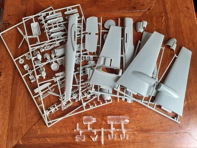 messerschmitt BF110 D FUJIMI 1/48 - Immagine 1 di 2