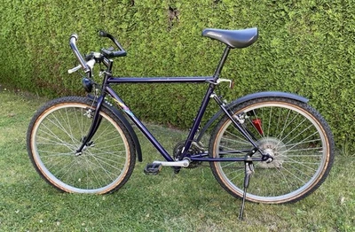 BMW Faltrad , Moutainbike , Vintage Bike aus den 90‘iger Jahren ! - Bild 1 von 4