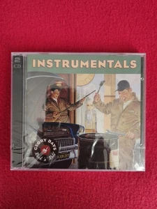 GLORY DAYS OF ROCK 'N' ROLL: INSTRUMENTALS - V/A - 2 CD - DOUBLE - SEALED/NEW - Imagen 1 de 2