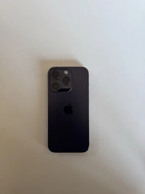 Apple iPhone 14 Pro - 128GB - Viola Scuro (Sbloccato) - Immagine 1 di 4