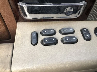 Interruptor de puerta delantera del conductor ventana del conductor se adapta 03-08 CROWN VICTORIA 901299 Foto 1 de 4