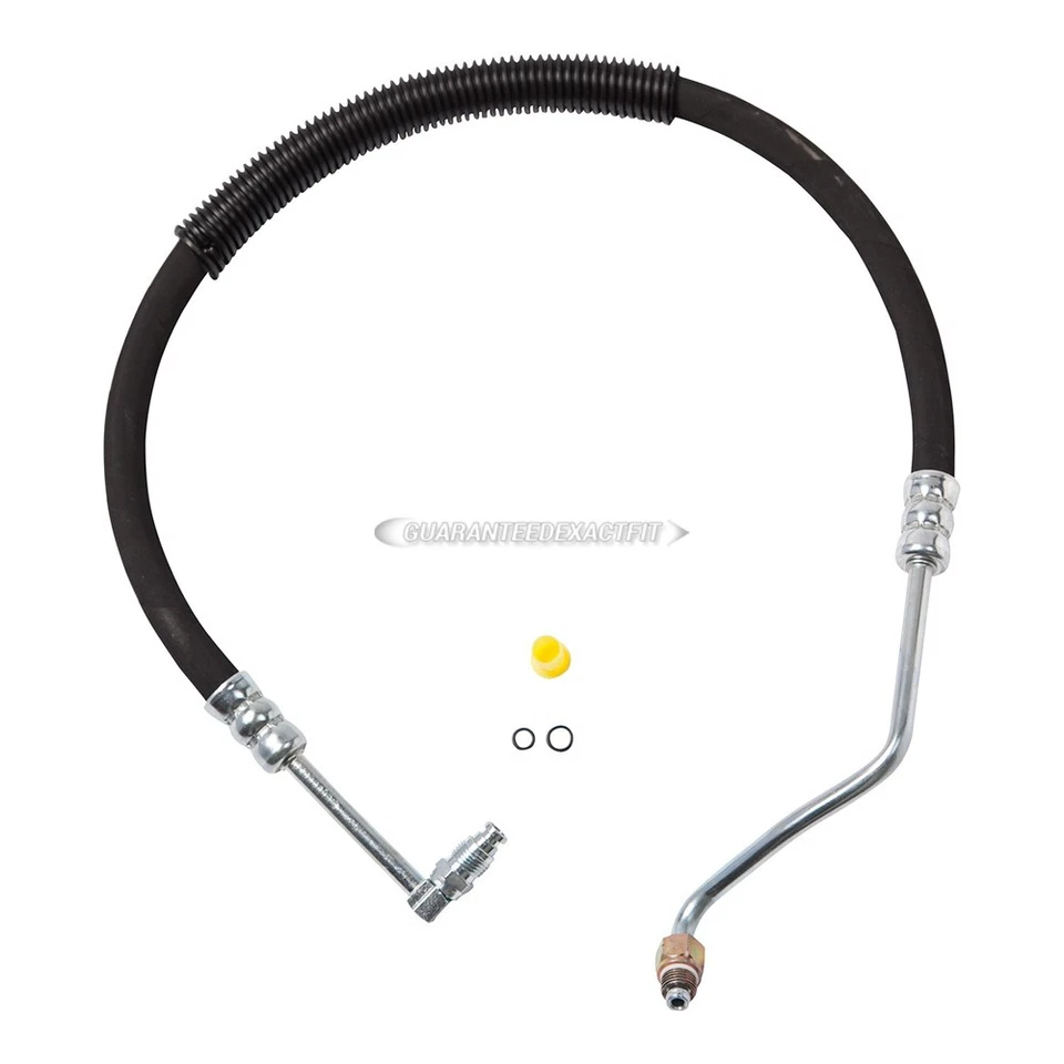 Manguera de presión de dirección asistida Edelmann para Ford Mustang 1987 1988 1989 Foto 1 de 4