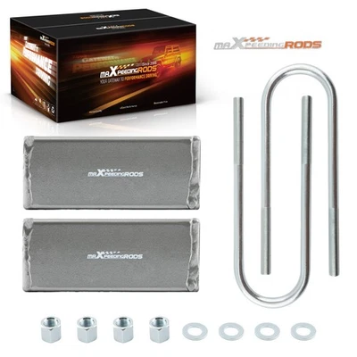 3 英寸后下落套件块适用于吉姆西 C15/C1500 Suburban 1968 - 1972 — 第 1/4 张图片