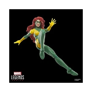 Hasbro Marvel Legends Series X-Men Retro - Jean Grey X-Factor - Imagen 1 de 6