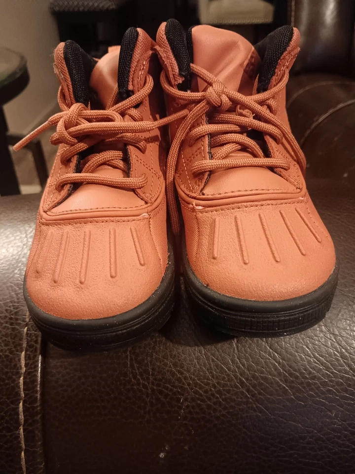 Зимние ботинки Nike Acg из красного дерева 8c - Изображение 1 из 4