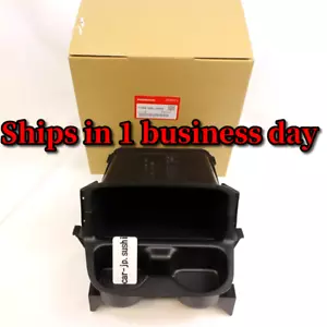 HONDA Genuine RHD? 96-00 CIVIC EK9 2 3 4 5 Cup Holder Console 77294-S04-J00ZA - Picture 1 of 12
