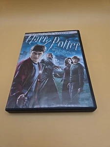 Harry Potter & Half-Blood Prince (DVD, 2009) - Picture 1 of 4