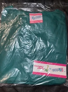 Fashion Scrubs Uniform Set Top And Pants. Green Size Med. New In Package - Picture 1 of 4