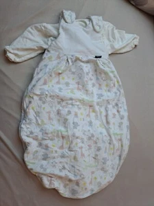 alvi schlafsack 80/86+ Innenschlafsack 86 - Bild 1 von 4