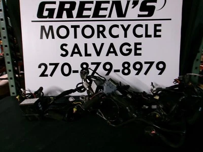 Arnés de cableado del motor principal Victory Vision 2015 Foto 1 de 4