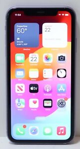 Apple iPhone 11 128GB (AT&T) 6.1" MH8P3LL/A Purple