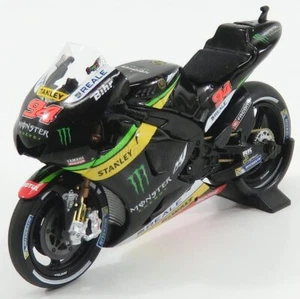 1/18 MINICHAMPS - YAMAHA - YZR-M1 MONSTER TECH3 N 94 MOTOGP SEASON 2016 18216399 - Foto 1 di 1