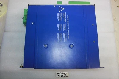 Kollmorgen Servostar 601  Servoregler Typ S60100-PB - Bild 1 von 4