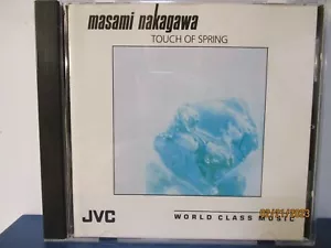 Masami Nakagawa - Touch Of Spring - CD - MINT condition - 25-990 - Picture 1 of 3