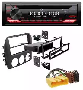 JVC CD DAB USB Bluetooth MP3 Autoradio für Mazda MX-5 (2005-2008) - Bild 1 von 7