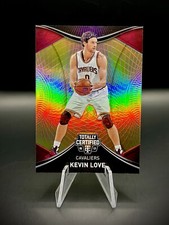 2016-17 Panini Totally Certified Gold /10 Kevin Love #45 ⭐️