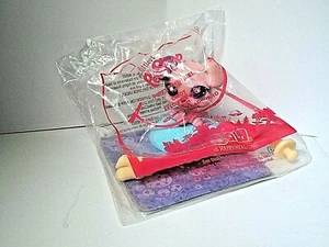 THE LITTLEST PET SHOP "PUPPY PINWHEEL" NIP 2011 - Picture 1 of 2