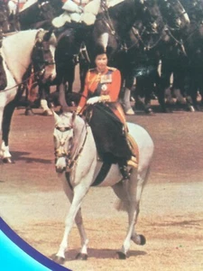 The Queen's Birthday Parade-Trooping The Colour 1974 OLYPMIC RECORDS  OL-6102 - Bild 1 von 8