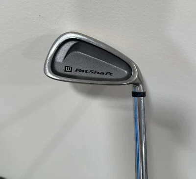 Wilson Fat Shaft 5 Iron Regular Flex Steel Shaft RH - Image 1 of 4