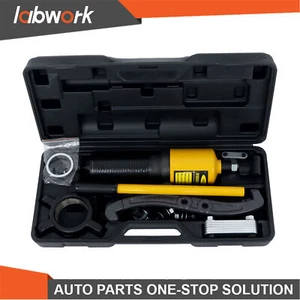 Labwork 20 Ton Hydraulic 3 Jaw Puller Hub Bearing Gear Separator 4-12" Spread - Picture 1 of 14