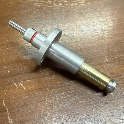 NOS Player Piano Spoolbox Roll Idler Left Hand Music Roll Carrier - Image 1 of 2