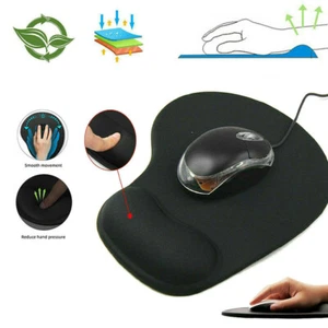 Gaming Mouse Pad Extra Large Size Desk Mat Anti-slip Rubber Speed Mousepad AU - Photo 1/12