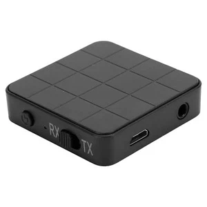 New BT Receiver Transmitter 2 In 1 USB TV PC 3.5mm For Car Stereo Adapter - Photo 1/18