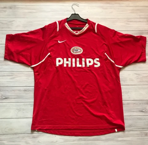 PSV Eindhoven Training Football Soccer Jersey Shirt Nike XL Cover
