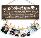 2024 Graduation Gifts for Her Him, behind You, All Your Memories-Congratulations