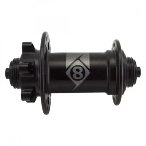 ORIGIN8 HUB FT OR8 MT1110 ELITE QR 6B 32x100 SB BK NO SKEWER - Picture 1 of 1