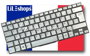 Original Sony Vaio SVF13N2C5E SVF13N2D4E SVF13N2D4R SVF13N2F4R French Keyboard - Picture 1 of 1