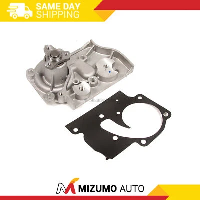 Water Pump Fit 98-04 Kia Sephia Spectra 1.8 DOHC FB - Image 1 of 4