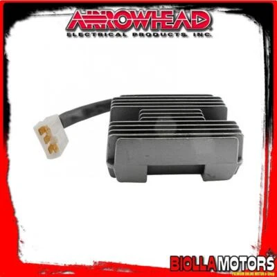 ASU6013 REGOLATORE DI TENSIONE SUZUKI GSX1300R Hayabusa 2003-2007 1298cc - - Foto 1 de 4