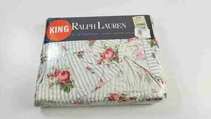 Ralph Lauren Emma Floral Full Sheet - NEW - Picture 1 of 6