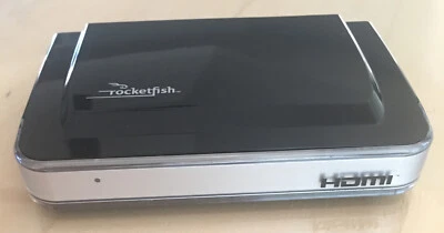 Rocketfish RF-G1182 1X2 HDMI Splitter Missing Power Supply (Pre-Owned) - Image 1 of 4