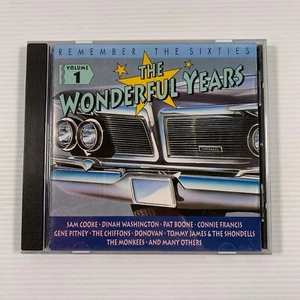 Remember the 60's, Vol. 1 by Various Artists (CD 1994 Intermusic) 20 tracks - Picture 1 of 3