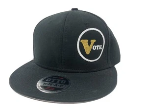 Broadway Hamilton An American Musical "VOTE" Flatbill Snapback Mütze Kappe SELTEN - Bild 1 von 9