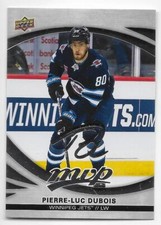 23/24 UPPER DECK MVP SILVER SCRIPT PARALLEL Hockey (#1-250) U-Pick From List