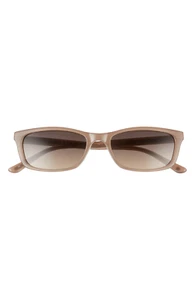 SALZ. Optics Walker Sonnenbrille 54 mm | 54-19-148 | taupe | Neu - Bild 1 von 7