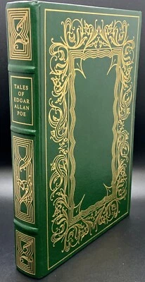 RARE/DELUXE~Franklin Library Oxford Press~Tales of Edgar Allan Poe~Harry Clarke! - Image 1 of 4