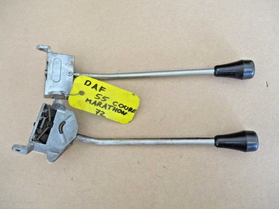 DAF 55 66 Marathon Interruttore Tergicristallo Interruttore Frecce Set Indicator Switch - Immagine 1 di 1